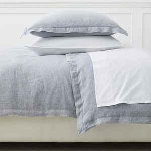 Linen duvet cover